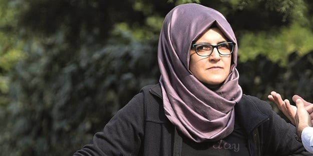 Hatice Cengiz ABD yolcusu... Türkiye aleyhine kullanılabilir!