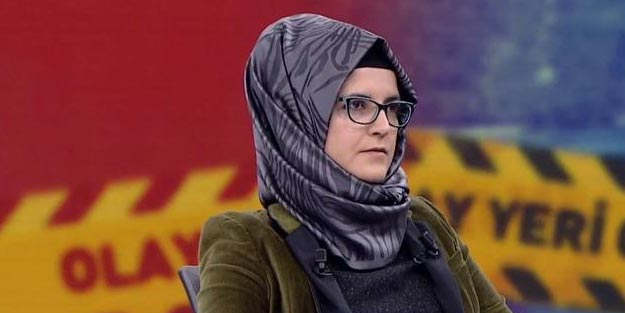 Hatice Cengiz, Anayasa Mahkemesi'ne başvurdu