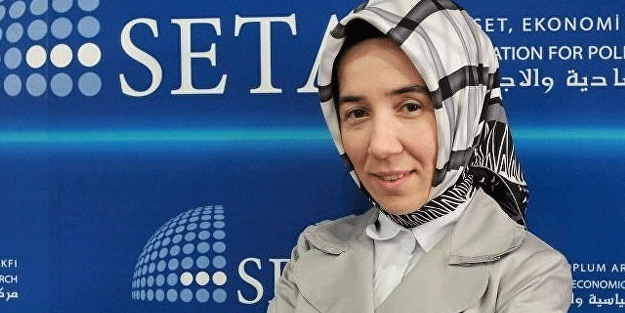 Cumhurbaşkanı Erdoğan'ın başdanışmanı oldu!