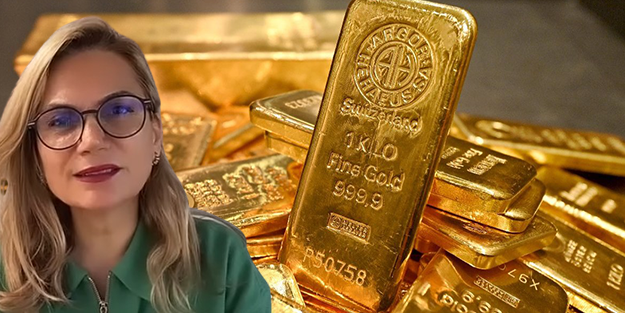 Hatice Kolçak altın tahminini dört kelimeyle Türkiye'ye duyurdu: Allah herkesin yardımcısı olsun