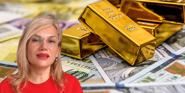 Hatice Kolçak altın ve doları olanları uyardı: Pazartesi bomba gibi patlayabilir, ben olsam bunu yaparım