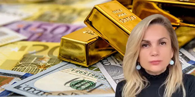 Hatice Kolçak altını ve doları olanları uyardı: O tarihte her şey değişebilir çağrısı, Mehmet Şimşek analizi! İşte açıklaması