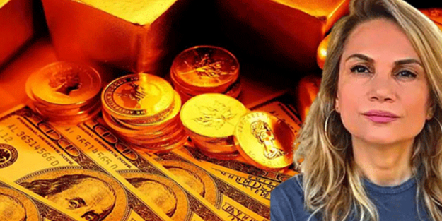 Hatice Kolçak fiziki altınla ilgili beklenmedik şok açıklama: Elinde 1 gram altını olanlar, altında asıl şov şimdi başlıyor
