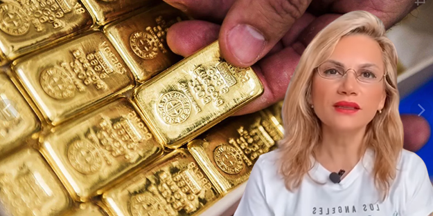 Hatice Kolçak gram altın için açık açık tarih verdi: Düşündüklerim çıkarsa ballı kaymak geliyor, düşecek