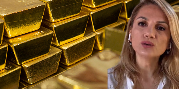 Hatice Kolçak önce 'Bu olursa yandık' dedi, sonra ise gram altın için 'yok artık' dedirten bir tahmin yaptı