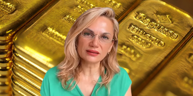 Hatice Kolçak'ın son altın tahmini olay! Duyan duymayanlara haber etsin, üstüne basa basa rakam verdi