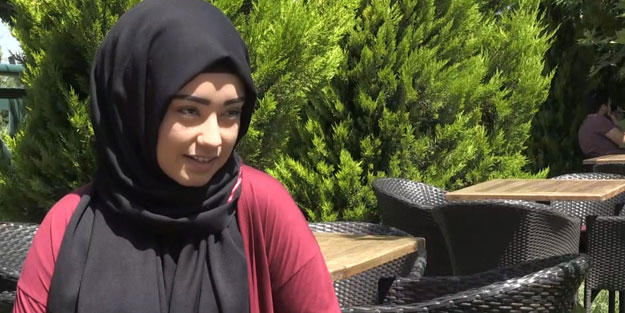 Hatice Merve Tatar AK Parti'nin en genç MKYK üyesi oldu