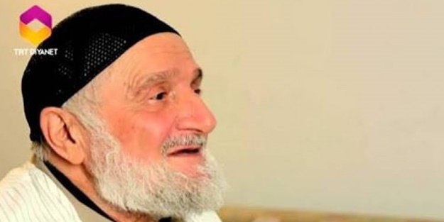 Hatipoğlu Hocaefendi Hakk'a yürüdü