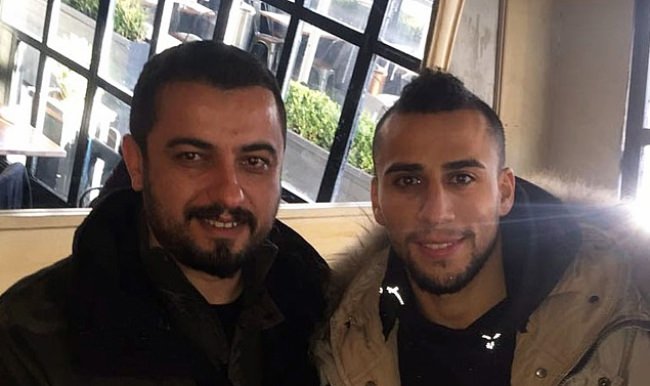 Hatira resmen Gaziantepspor'da!