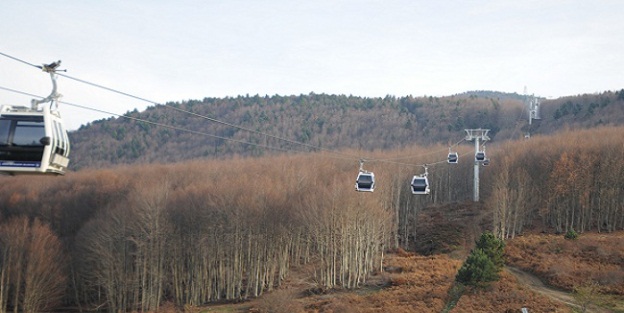 Hattın ikinci etabı yarın hizmete giriyor