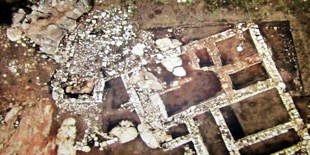 Hattuşa'da Roma döneminin izleri ortaya çıkıyor