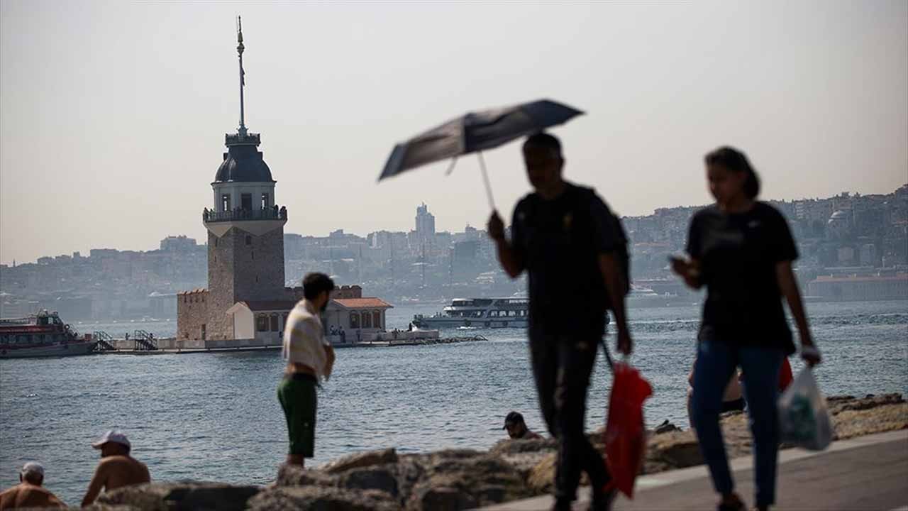 Hava alarmı geldi! Meteoroloji’den bölge bölge kritik uyarı