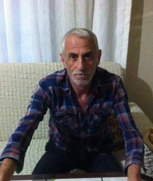Hava almak için çıktığı balkondan düşen yaşlı adam öldü 