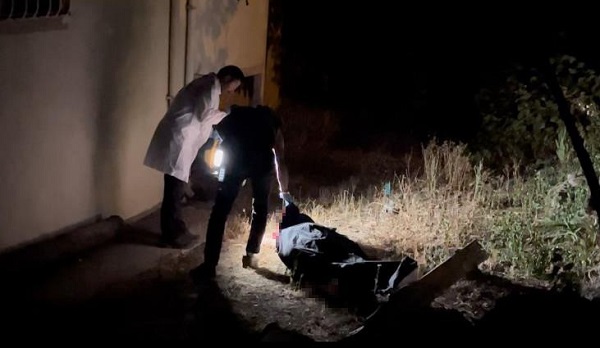 Hava almak isterken canından oldu