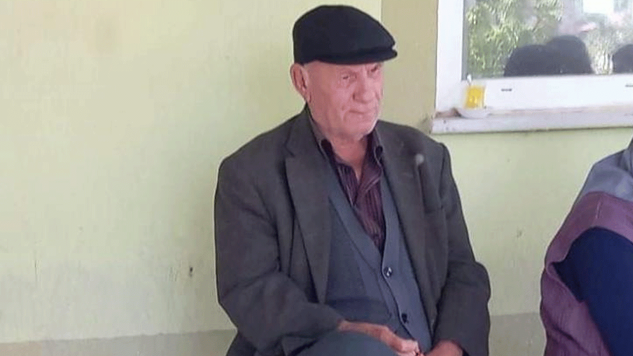 Hava almak isteyen adamın feci ölümü