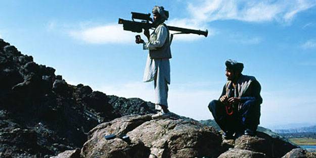 Taliban 150’ye yakın MANPADS ele geçirdi