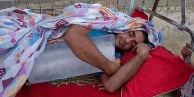 Hava çok sıcak, nem çok fazla olunca...