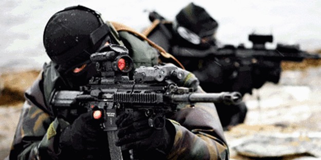 Hava destekli operasyonda 1 terörist daha öldürüldü