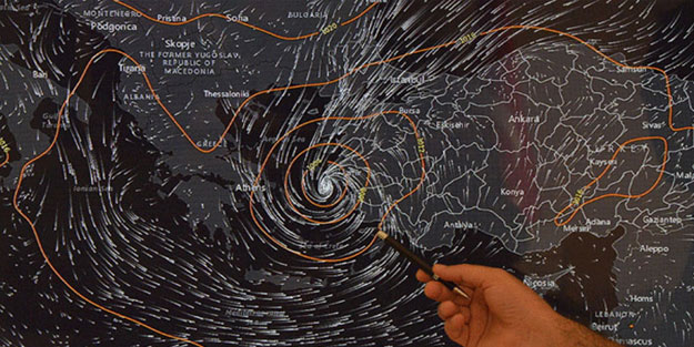 Meteoroloji son dakika peş peşe uyarı geldi