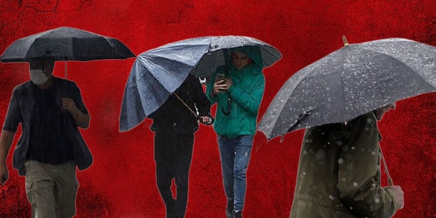 Hava durumu bugün nasıl olacak? Hava güneşli mi yağmurlu mu? Meteoroloji hava durumu