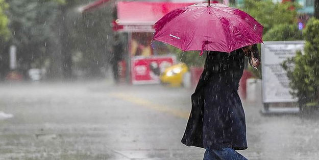 Hava durumu bugün nasıl olacak?