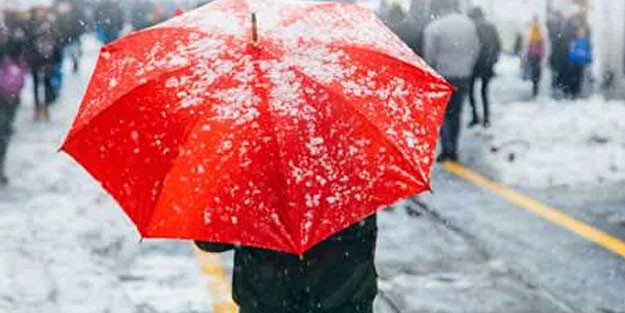 Hava durumu | Meteoroloji hava bugün yarın nasıl?