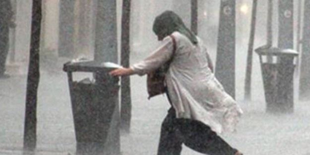 Hava durumu konusunda her tahmini tutan Meteoroloji’den o iki şehre sarı kodlu uyarı: Bu illerde yaşayanlar..