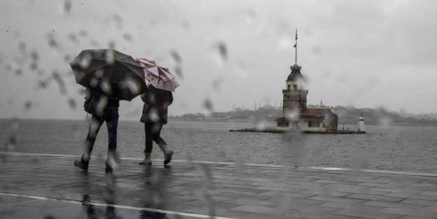 Hava durumu Meteoroloji bugün hava nasıl olacak?