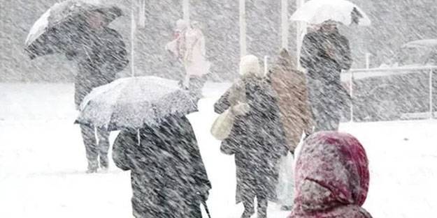 Hava durumu nasıl olacak? Kar ne zaman nereye yağacak?