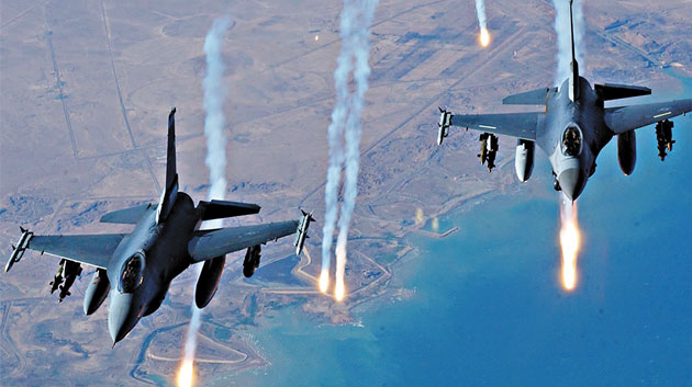 Hava harekatları Kandil’i felç etti