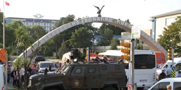 Hava Harp Okulu öğrencileri için flaş karar alındı