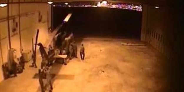 Bu görüntüler ilk kez ortaya çıktı