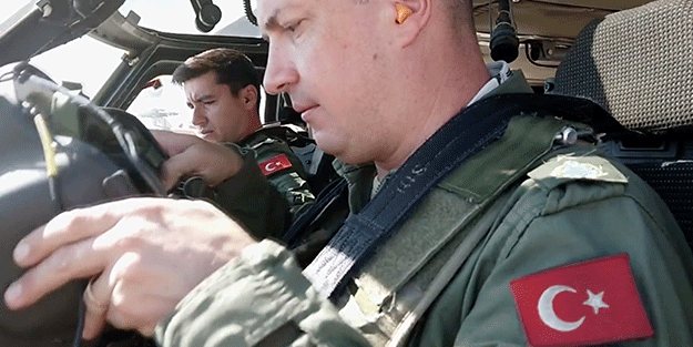 Hava hücum harekâtlarının isimsiz kahramanları! Milli Savunma Bakanlığı paylaştı