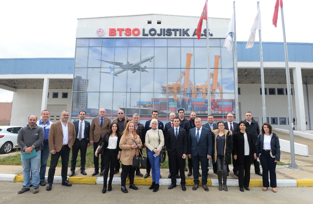 Hava kargoda Yenişehir’i tercih eden firmalar kazançlı çıkıyor 
