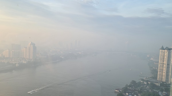 Hava kirliliği 10.5 milyon kişiyi hasta etti