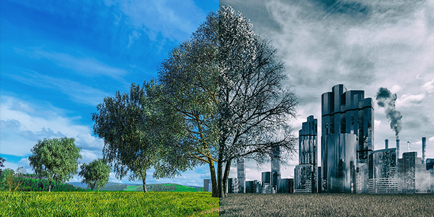 Hava kirliliği insan ömründen tam altı yıl çalıyor! İşte kirlilikte ülke sıralaması