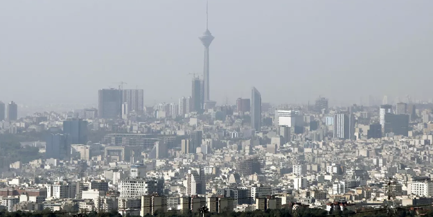  Hava kirliliği nedeniyle eğitime ara verdiler!