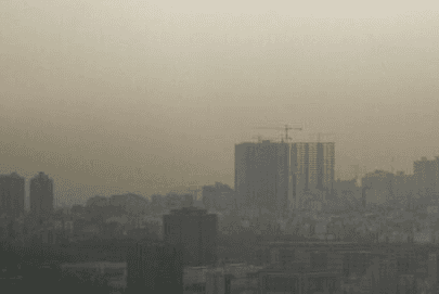 Hava kirliliği sebebiyle okullar tatil edildi