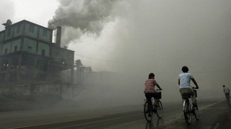 Hava kirliliğinden 12.6 milyon kişi öldü