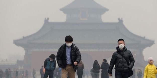 Hava kirliliği uzaydan izlenecek
