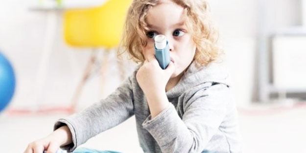 Hava kirliliğinin çocuklarda astımı tetiklediği ortaya çıktı