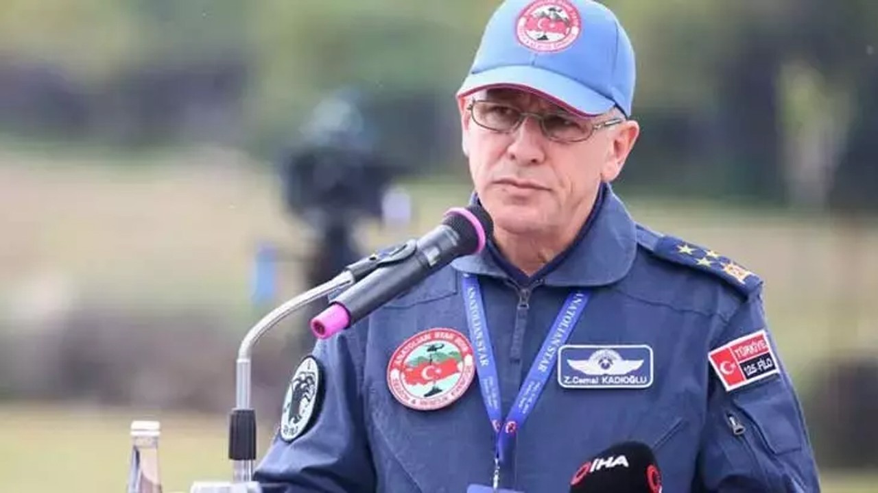 Hava Kuvvetleri Komutanı Orgeneral Kadıoğlu, Katar'da resmi temaslarda bulundu