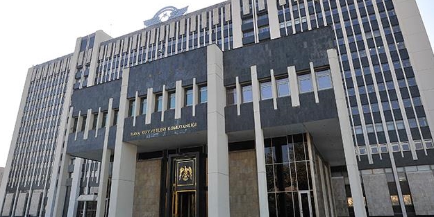 Hava Kuvvetleri Komutanlığına 15 gözaltı kararı