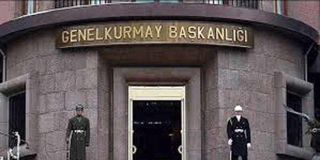 Hava Kuvvetleri'nde 73 FETÖ ihracı