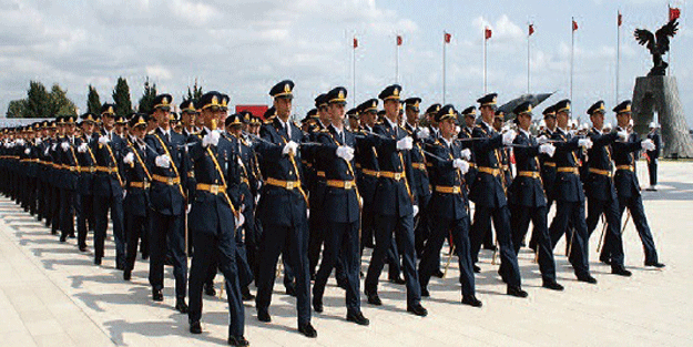 Hava Kuvvetleri'nde kafa karıştıran 3 kritik atama