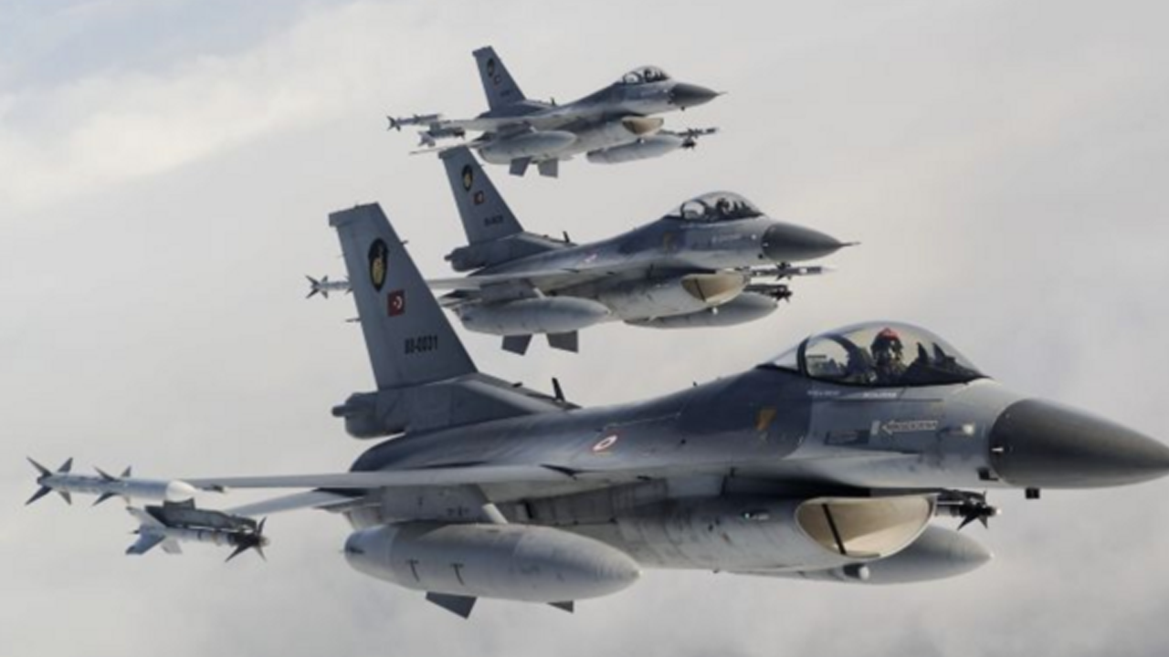 Hava kuvvetlerinde lider ülkeler açıklandı: Bakın Türkiye kaçıncı sırada!