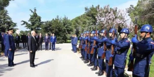 Hava Kuvvetleri'nden Kılıçdaroğlu açıklaması!