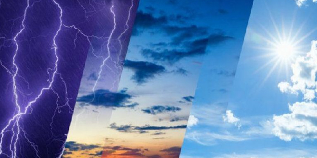 Hava nasıl olacak? Meteoroloji hava durumu raporunu yayınladı! | Hava durumu