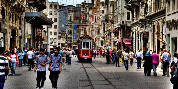Hava parası tarih oldu, mağazalar bir bir doldu