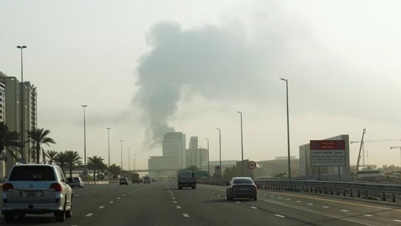 Hava sahası kapatıldı!